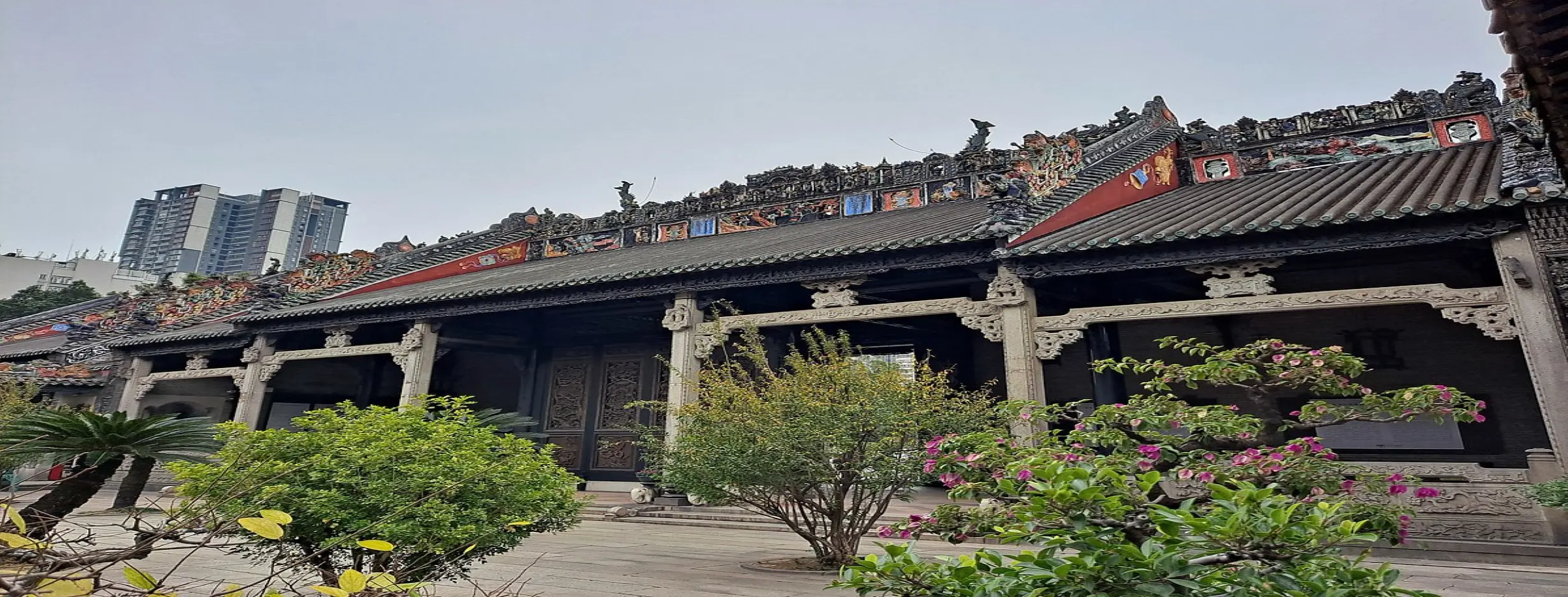 Image for Chen Clan Ancestral Hall